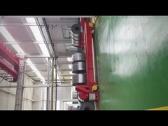 لفائف الصلب المجلفن