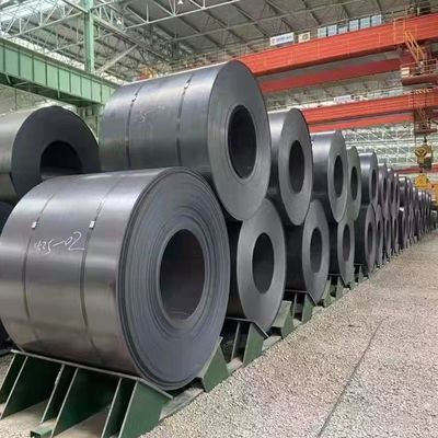 3mm * 1250mm الفولاذ الملفوفة الساخنة الملفوفة الشريط الساخنة ASTM A36 S235 S235JR الدرجة