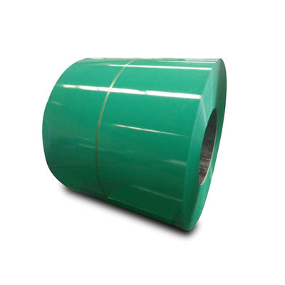 RAL 3011 Rouge Brun 0.5 * 3000mm Ral3009 التجاعيد المرسومة مسبقاً PPGI الفولاذ المتحركات الرصاصة للانحناء وصنع الأدوات الصغيرة
