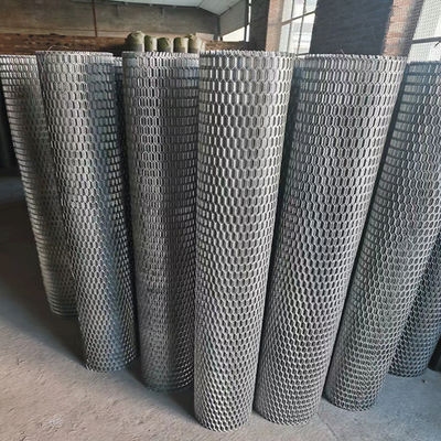 K 50*50*50CM حاجز دفاعي Hesco Bastion شبكة سلكية معدنية من النسيج الجغرافي المطاطي لحماية البنية التحتية