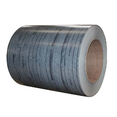طلاء ملون Az150 لفائف الفولاذ Aluzinc Galvalume PPGI PPGL مع Z41-Z60 الطلاء واللون RAL قابلة للتخصيص