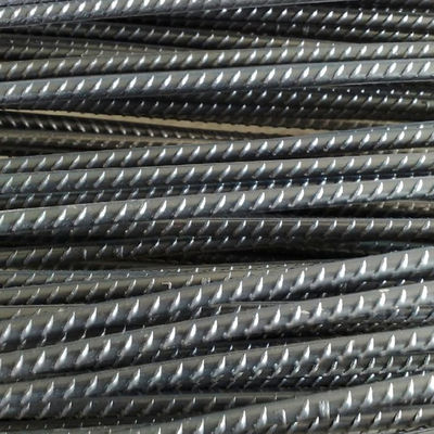 9m الطول B500B 400E 10mm 12mm 16mm العوارض الفولاذية المعززة المشوهة للانحناء لحام القطع الخنس لكل طن من الخردة
