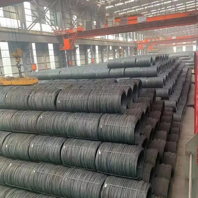 بناء العصا البناء القضبان المستديرة S45c S35c 1045 4140 فولاذ الكربون الكروم موليبدينوم