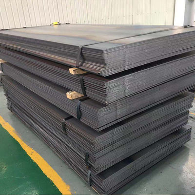 تقنية الصلب الساخن الصلب الساخن SS400 SM490 A36 A572 SAE 1015 ورقة الفولاذ الكربوني مع 0.8-1.2mm سمك