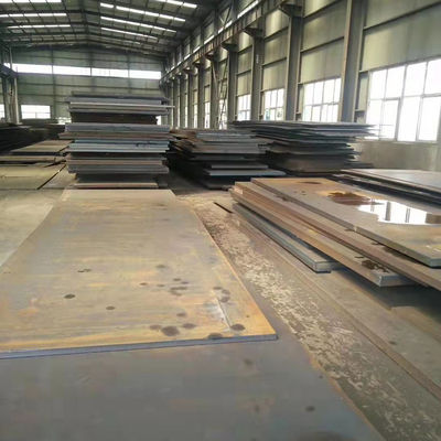 الصفحة الفولاذ الكربوني المطاط الساخن مقاومة 1000 * 2000mm 1mm 2mm A36 A106 S235jr الطول حسب الطلب سمك 0.8-1.2mm