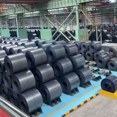 عجلة الفولاذ المطاط الساخن ASTM A36 عالية المقاومة 1mm 3mm 6mm 10mm 20mm
