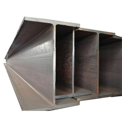 غير سبائك A36 A572 A992 S235jr J0 J2 S355jr H BEAM ASTM JIS BS EN معيار مع CIF CFR FOB EX-WORK المدة