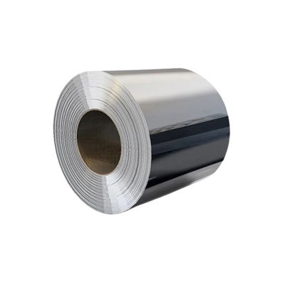 تخصيص SAE 1010 لفائف الفولاذ المطاطية باردة CR لفائف S235 ASTMA36 S235JR