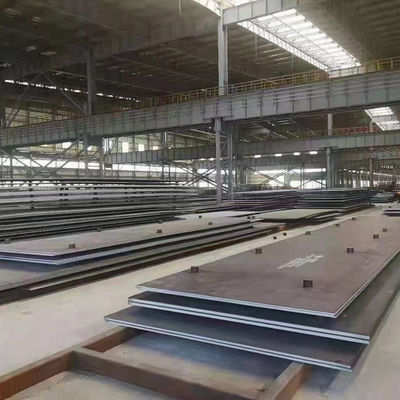 المقاومة للصلب الكربوني المقاوم للصلب الساخن A36 A106 S235jr 1219*2438mm 1mm 2mm 3mm 4mm للتسليم البحري الطول حسب الطلب
