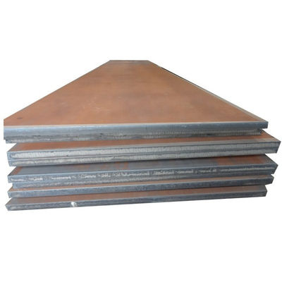 Q195 Q215 Q235 Q255 Q275 الصفيحة الصلبية المطاطية الساخنة Hr الصفيحة الصفيحة BS Standard
