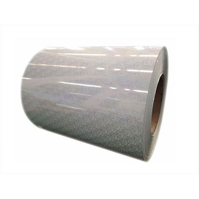 بطاقة PPGI PPGL مع ASTM/AISI/SGCC/CGCC/TDC51DZM الصلبة بالكامل