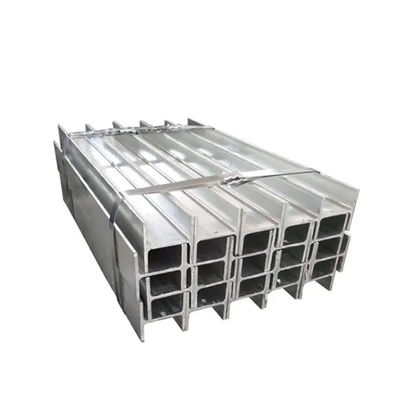 عرض الشريحة 100mm-1000mm A36 A572 H الحزمة في السائبة ASTM JIS BS EN القياسية S235jr J0 J2 S355jr Q195 Q235 Q345 SS400 S45C